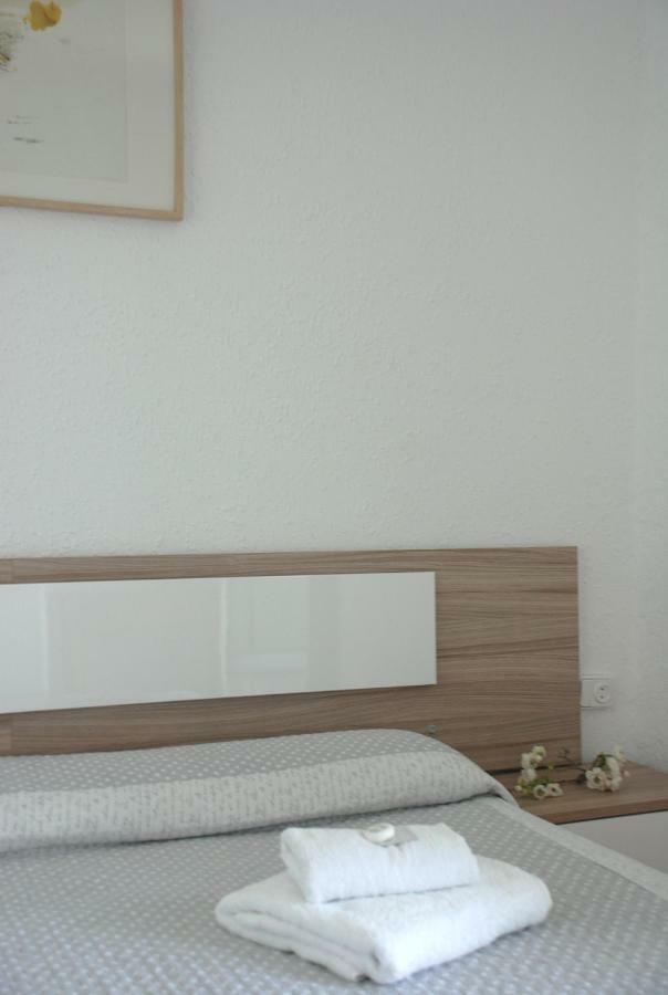 أونذاريبيا Hostal Zaragoza المظهر الخارجي الصورة