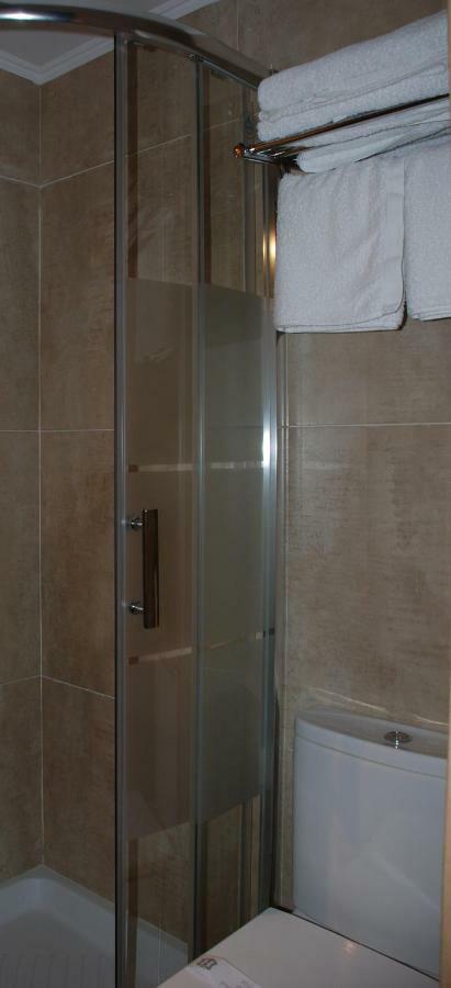 أونذاريبيا Hostal Zaragoza المظهر الخارجي الصورة