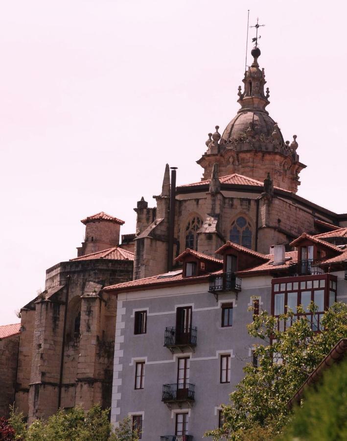 أونذاريبيا Hostal Zaragoza المظهر الخارجي الصورة