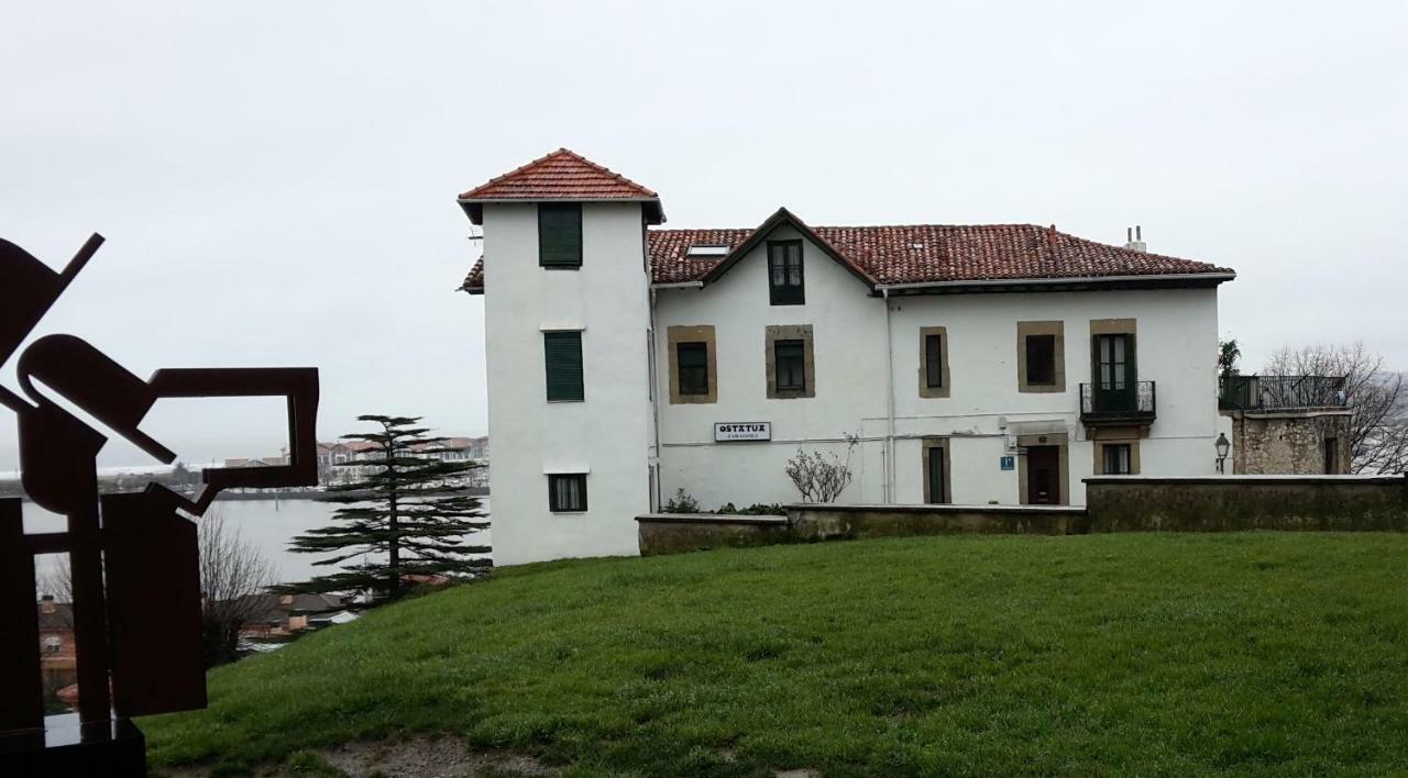 أونذاريبيا Hostal Zaragoza المظهر الخارجي الصورة