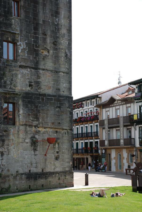 أونذاريبيا Hostal Zaragoza المظهر الخارجي الصورة